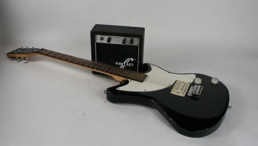 First Act Electric Guitar and Amp