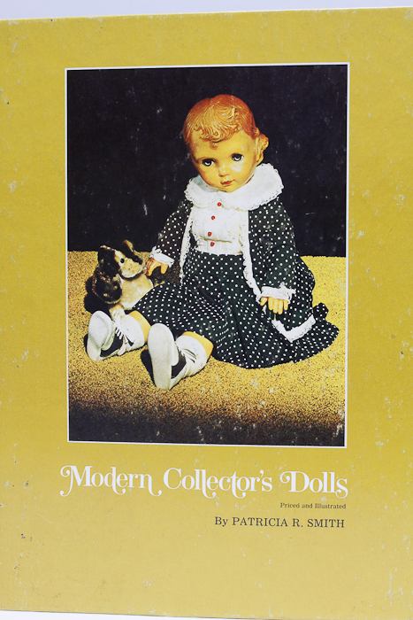 Modern Collector's Dolls Books and Casse