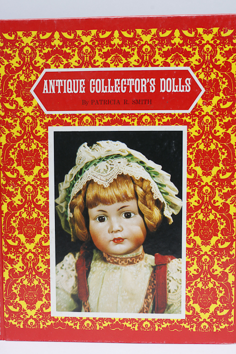 Modern Collector's Dolls Books and Casse