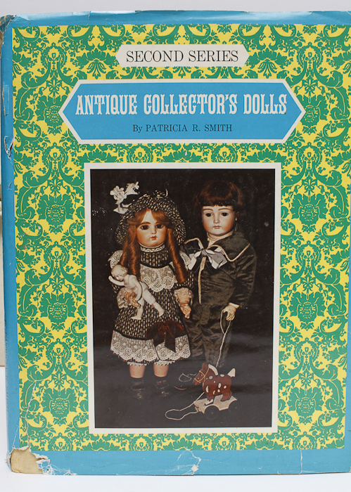 Modern Collector's Dolls Books and Casse