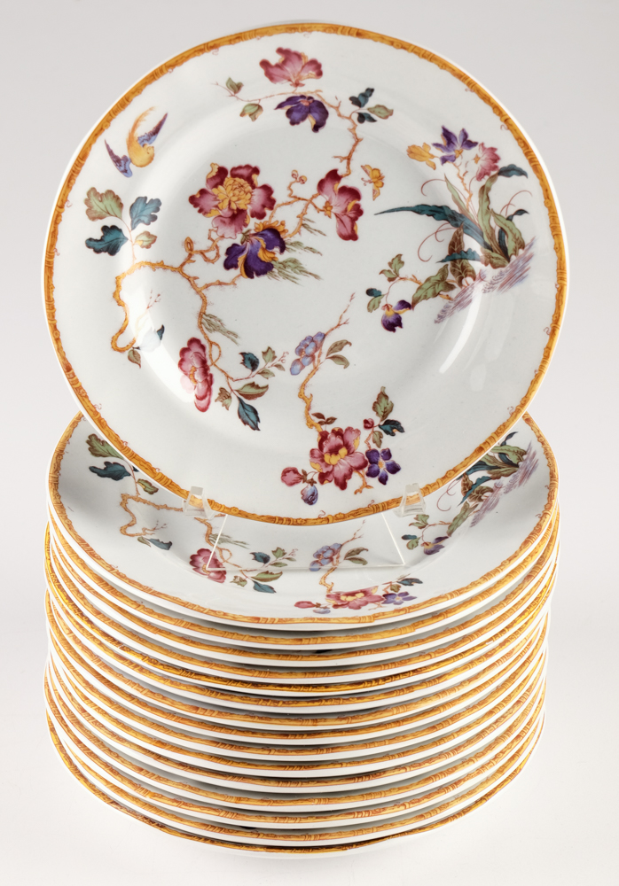 Wedgwood China, Devon Rose Pattern