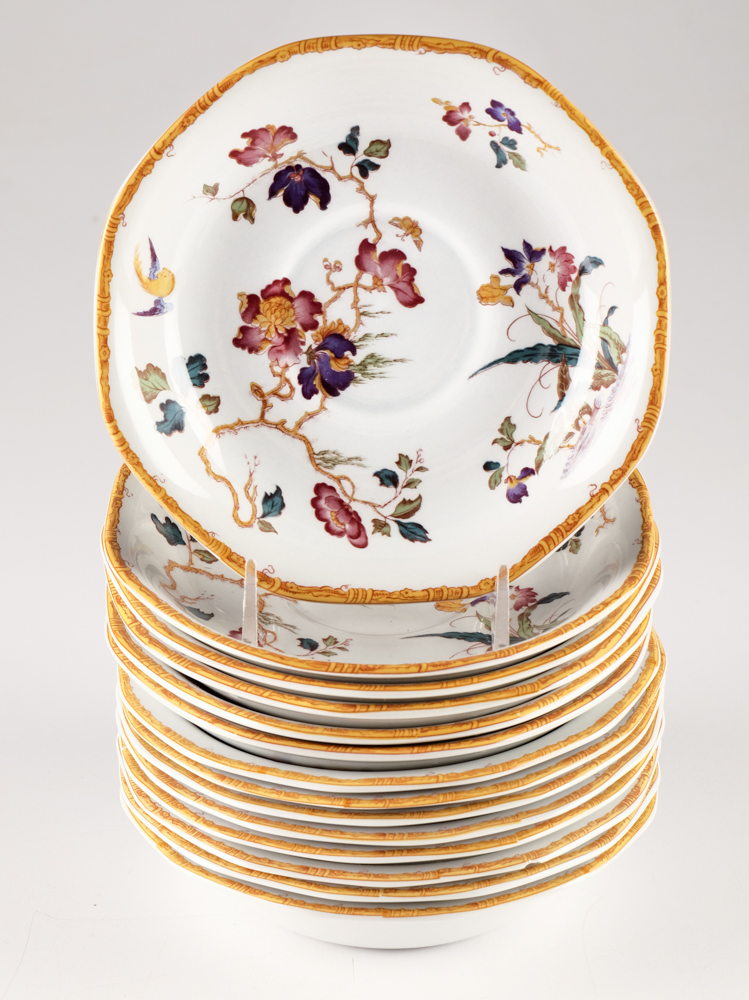 Wedgwood China, Devon Rose Pattern