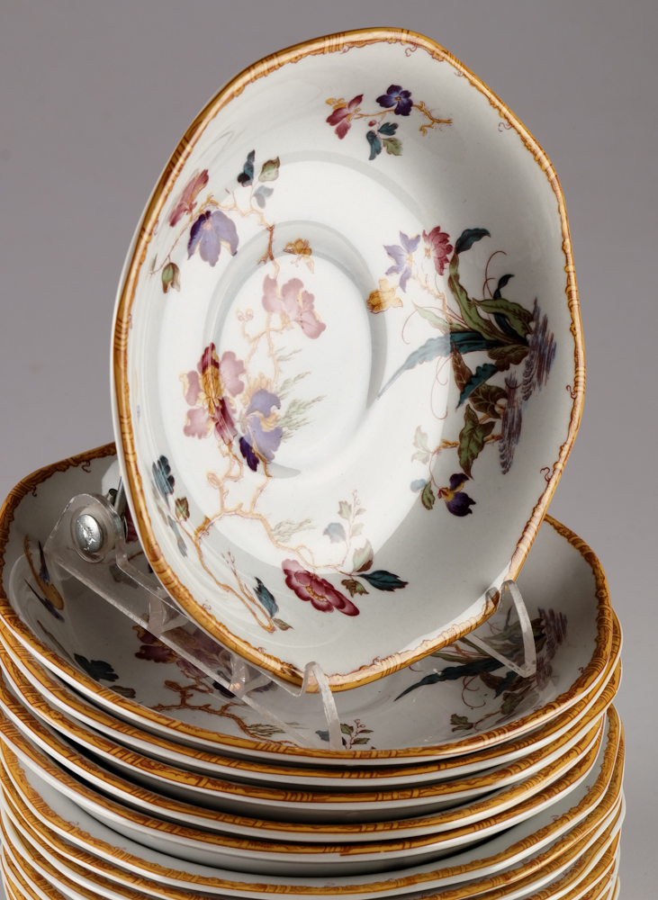 Wedgwood China, Devon Rose Pattern