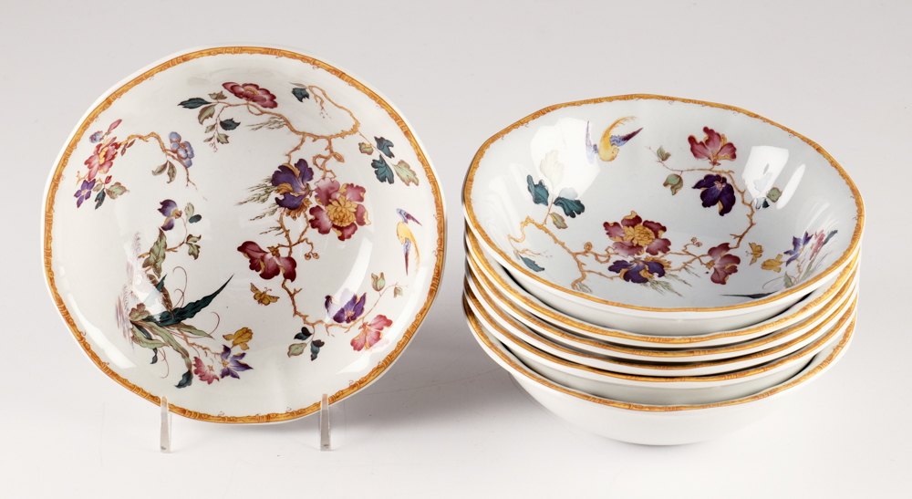 Wedgwood China, Devon Rose Pattern