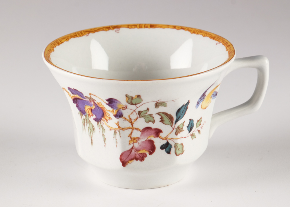 Wedgwood China, Devon Rose Pattern