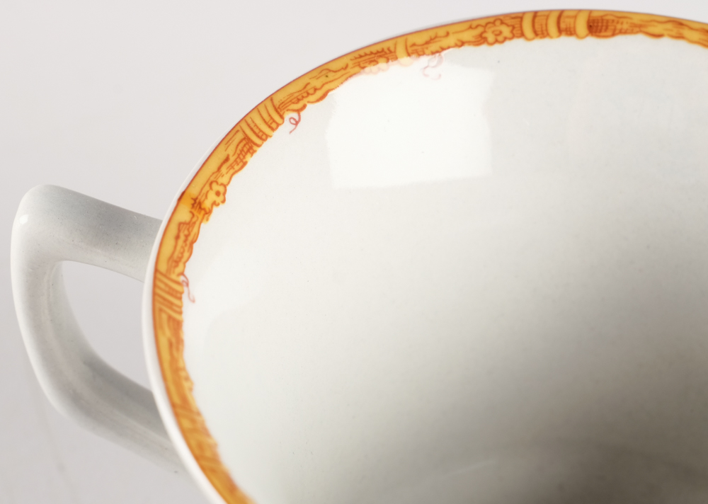 Wedgwood China, Devon Rose Pattern