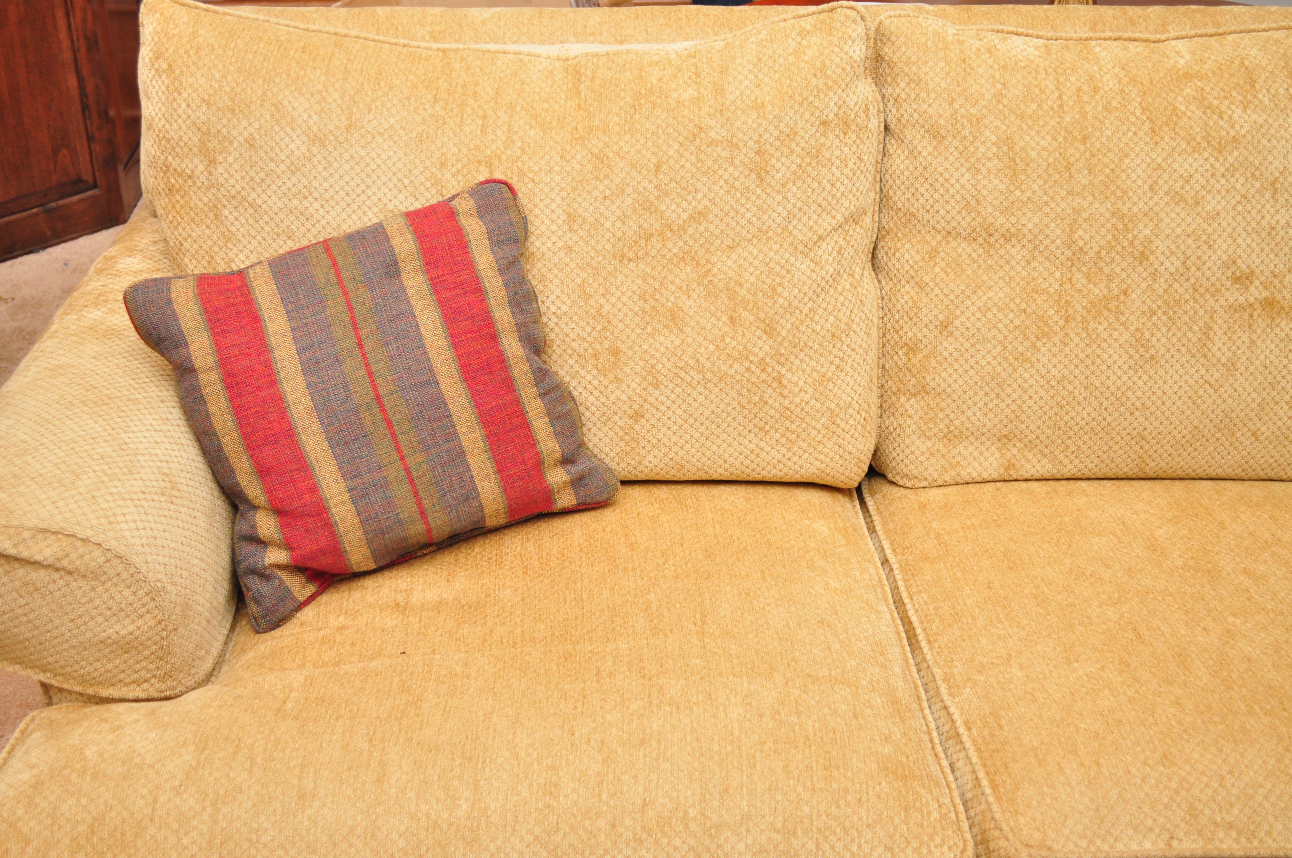 Ethan Allen Sectional Sofa