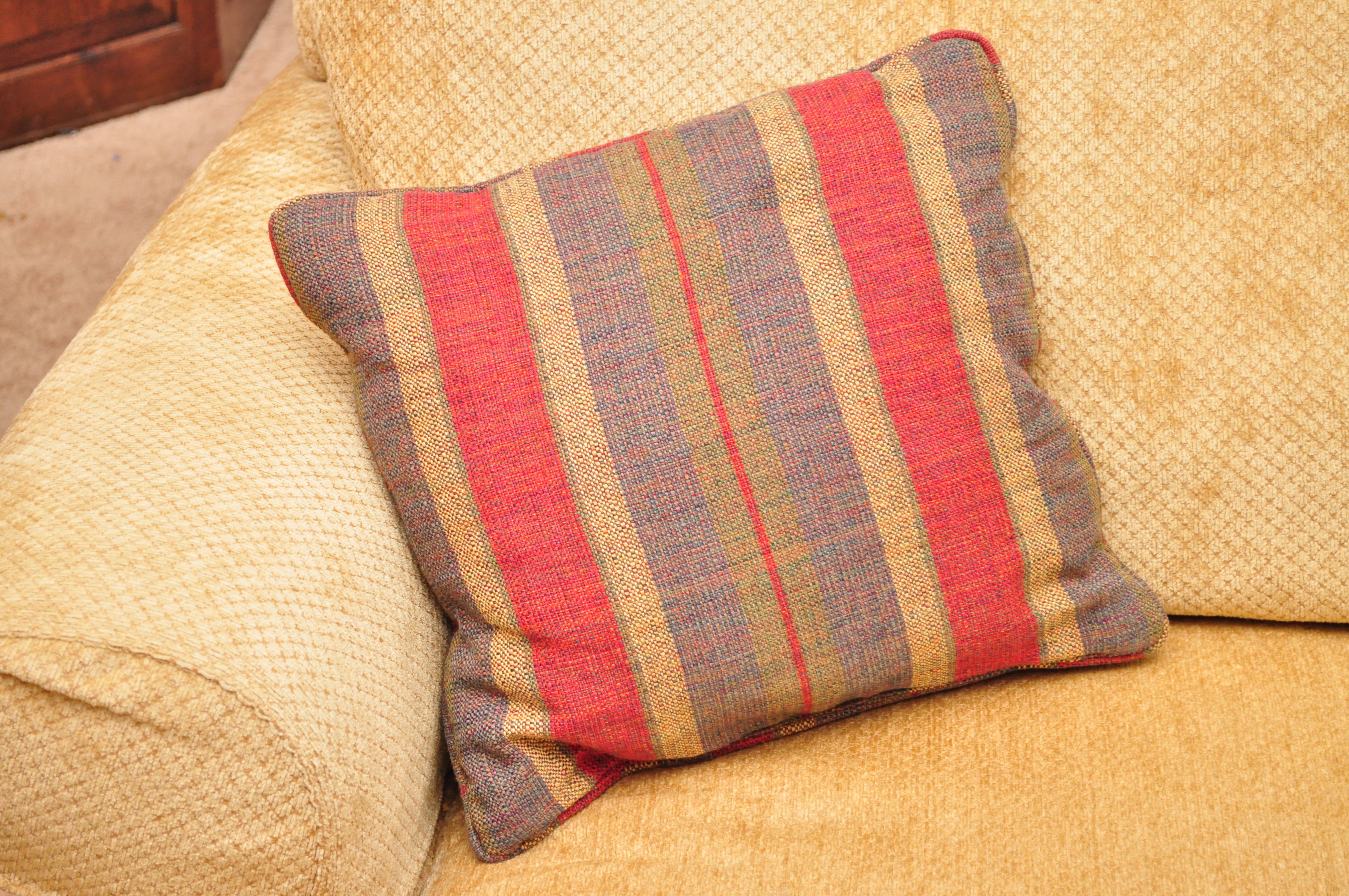 Ethan Allen Sectional Sofa