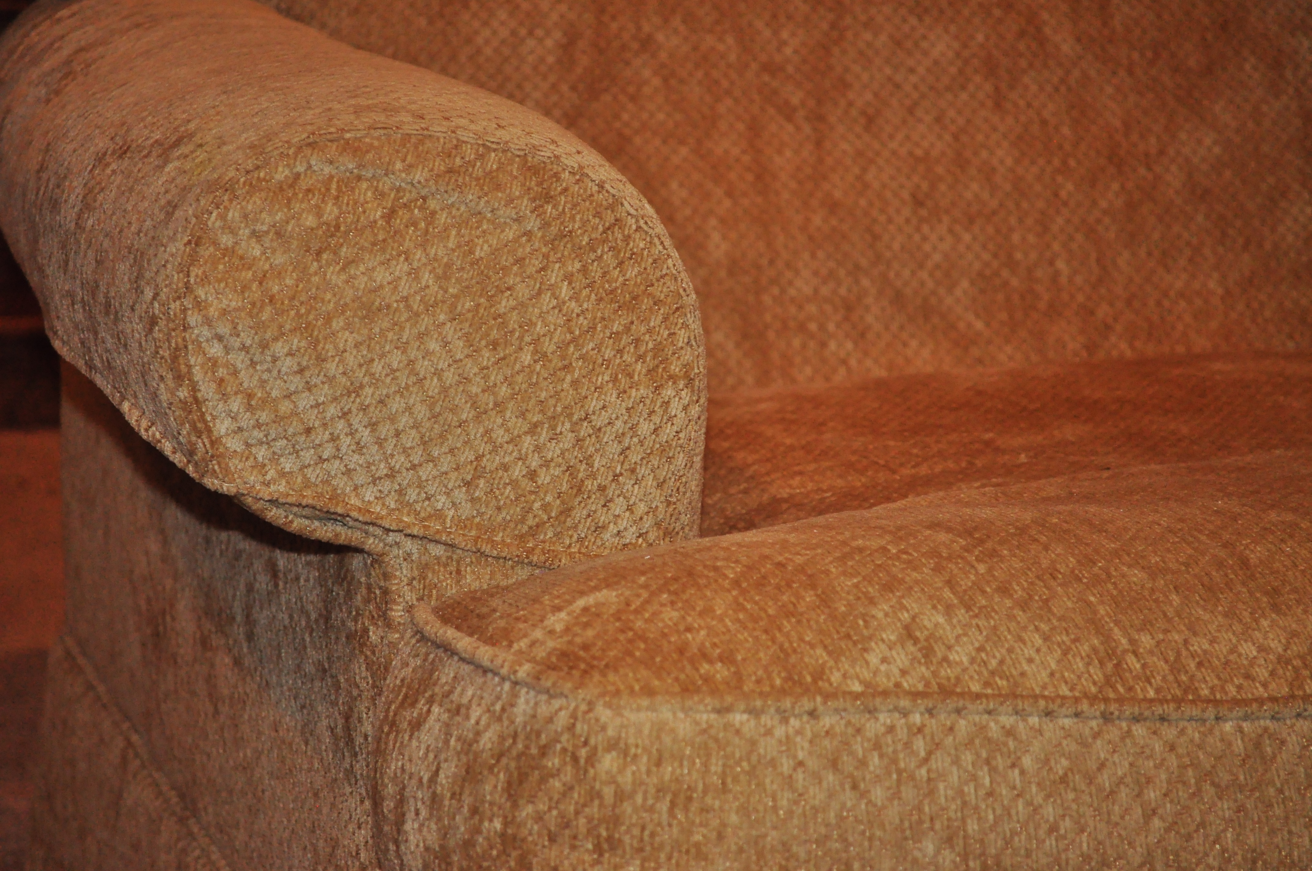 Ethan Allen Sectional Sofa