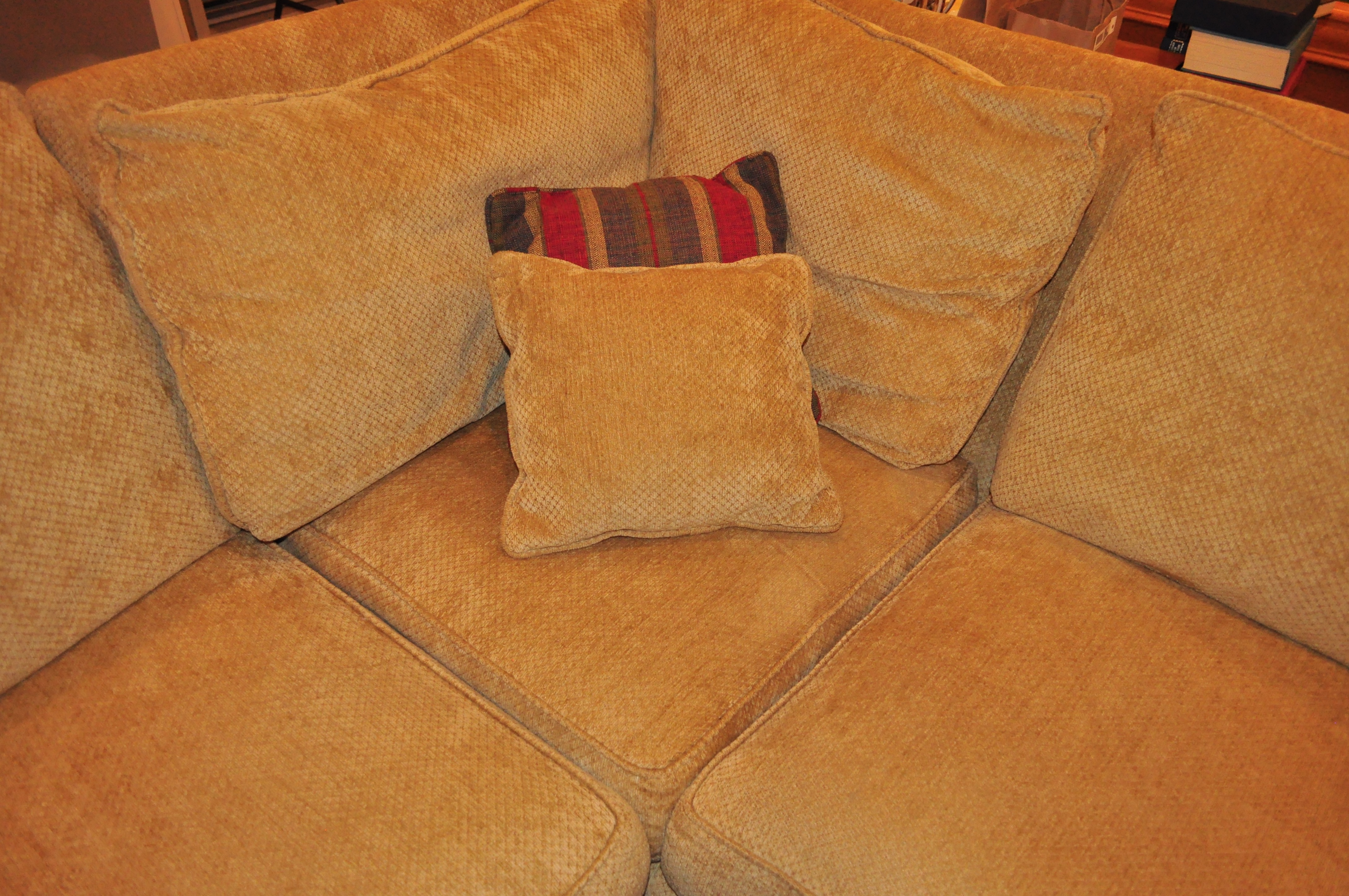 Ethan Allen Sectional Sofa