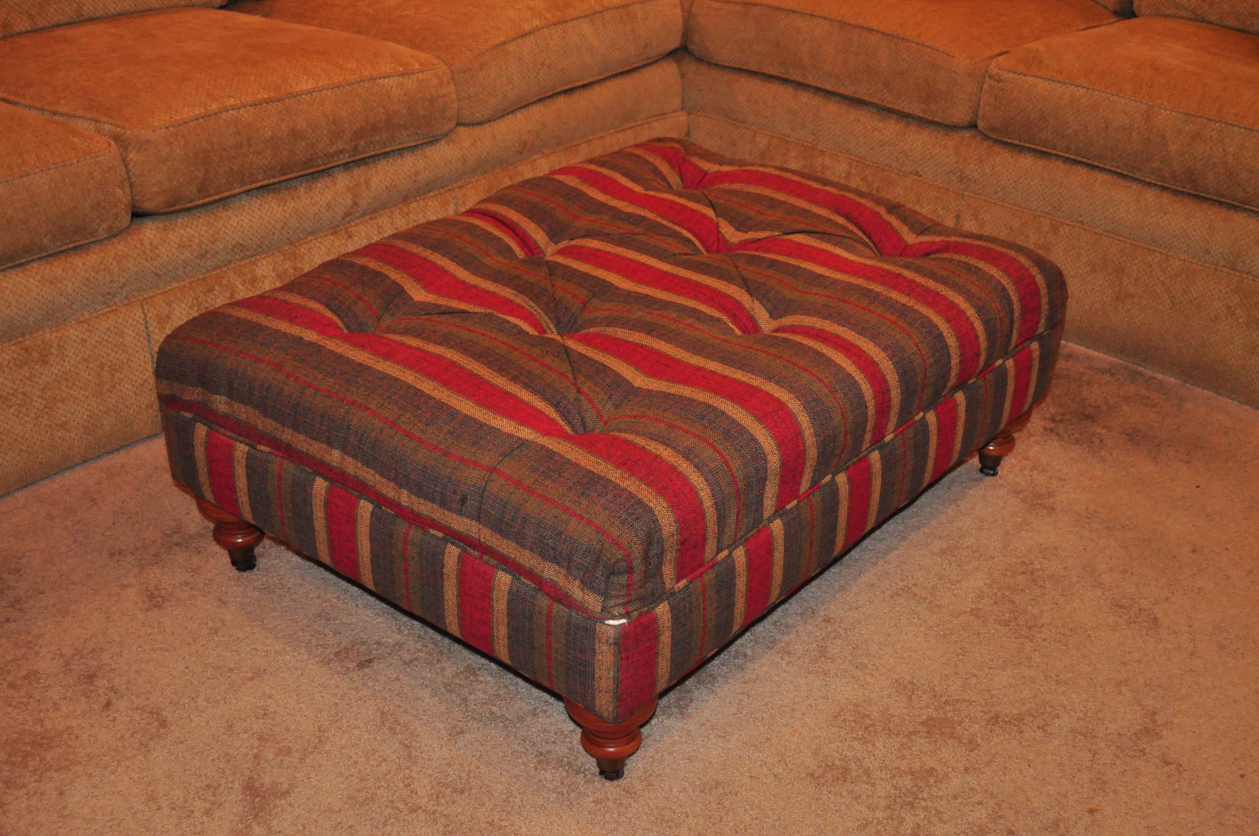 Ethan Allen Sectional Sofa