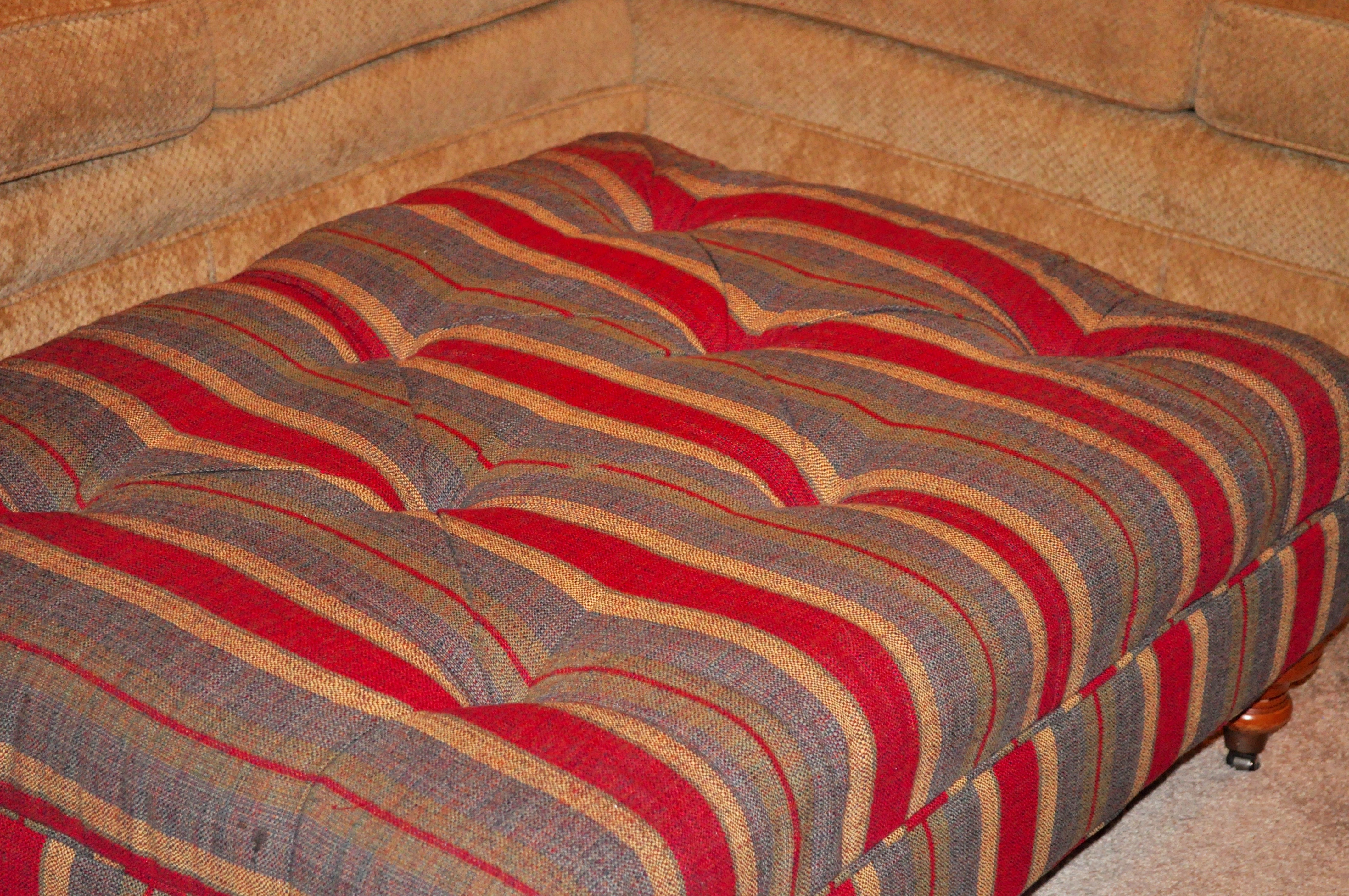 Ethan Allen Sectional Sofa