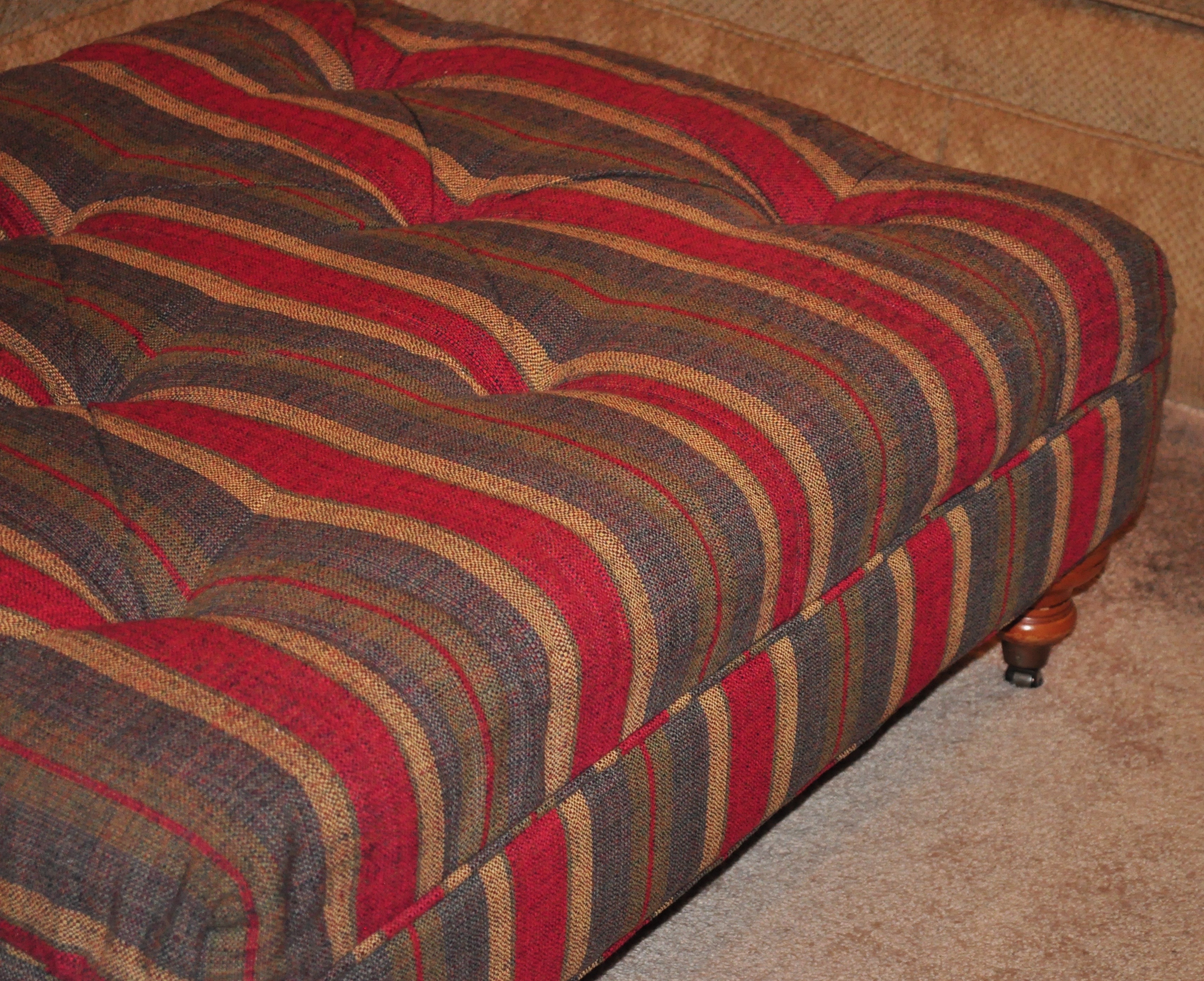 Ethan Allen Sectional Sofa