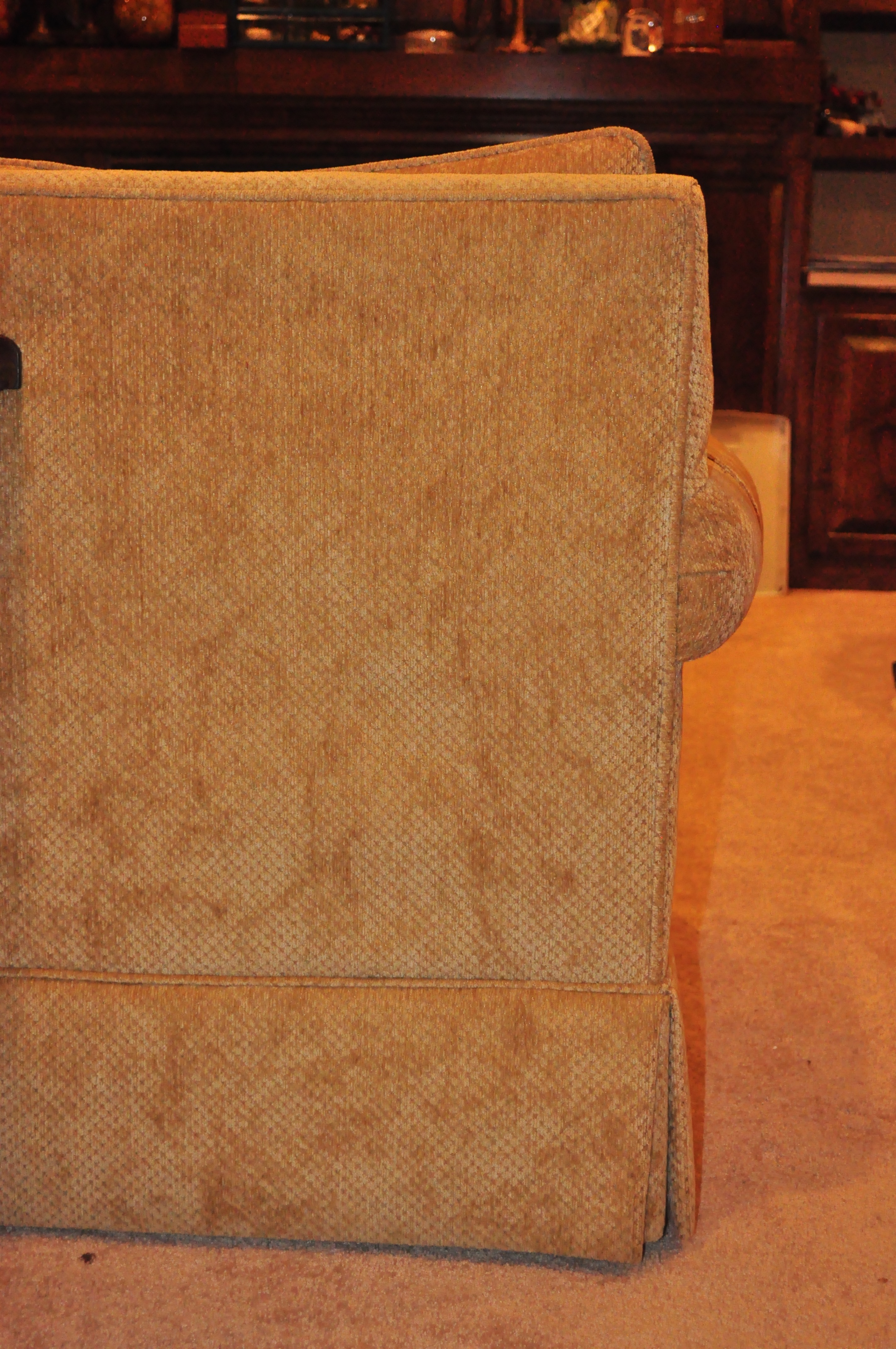 Ethan Allen Sectional Sofa