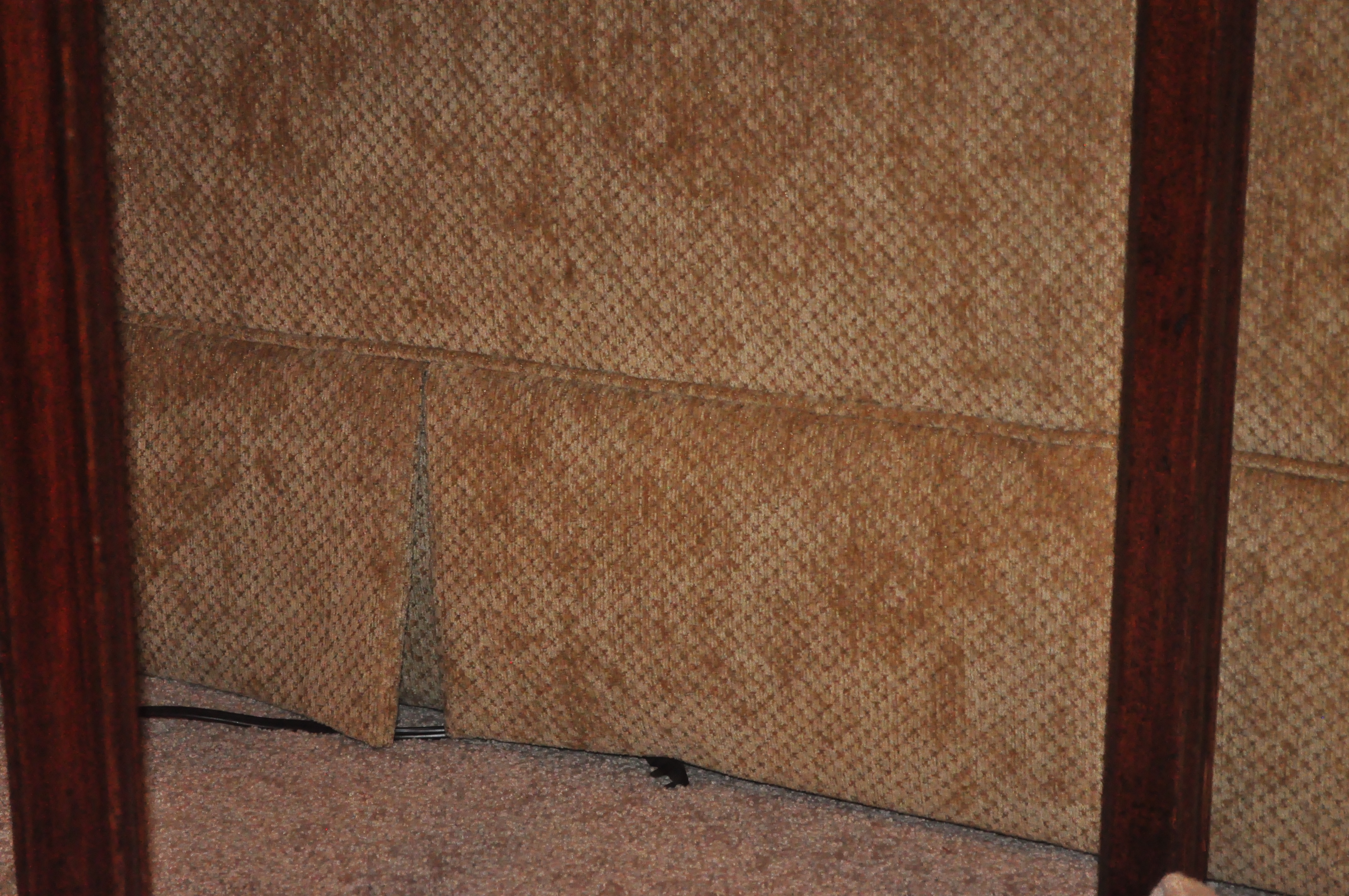 Ethan Allen Sectional Sofa