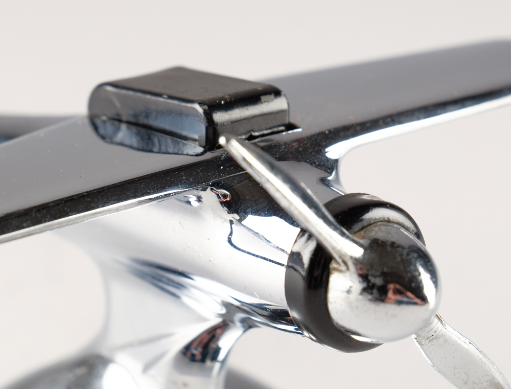 Mid Century Art Deco Airplane Table Lighter