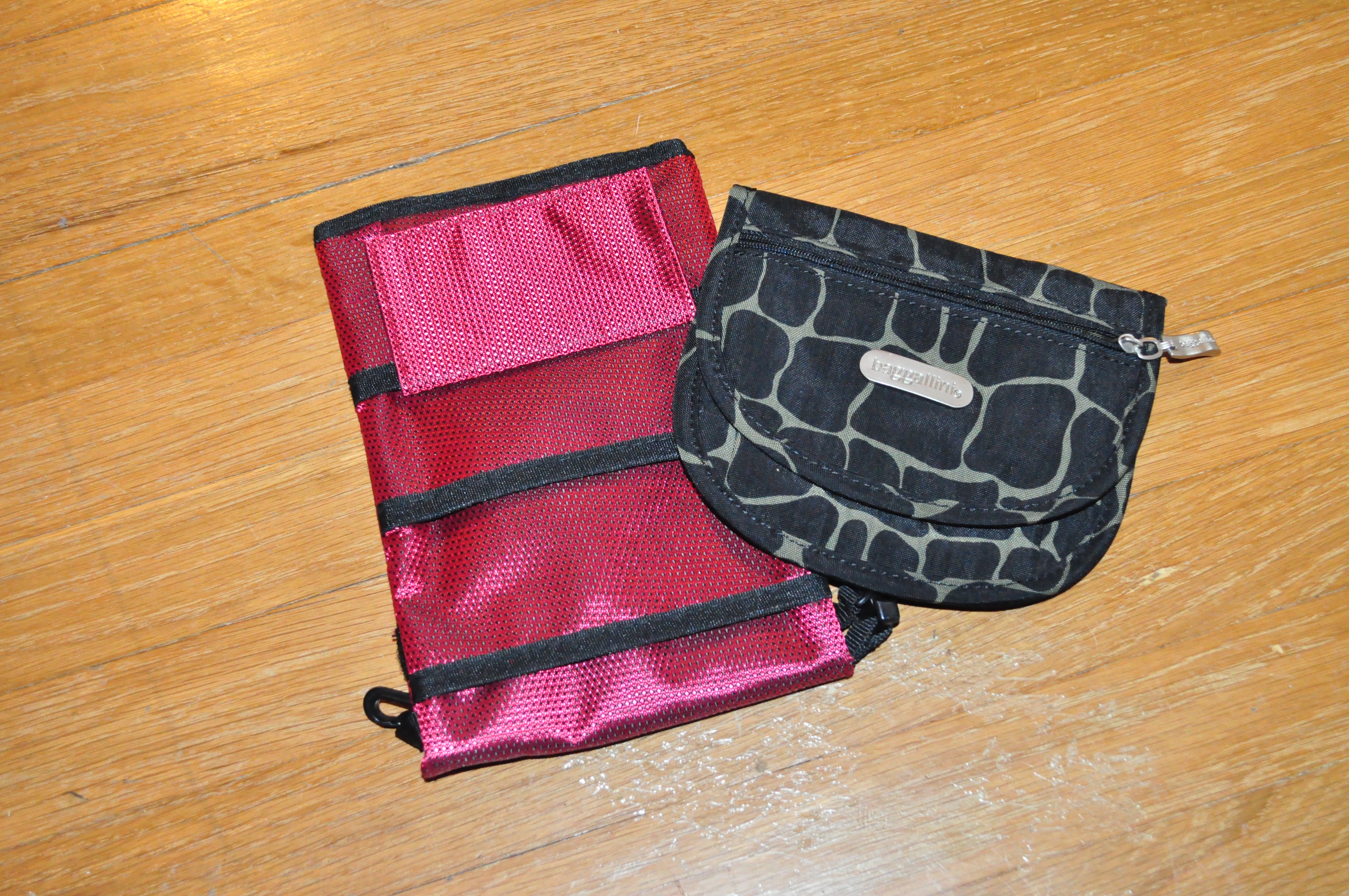 Vintage Soft Purse Grouping