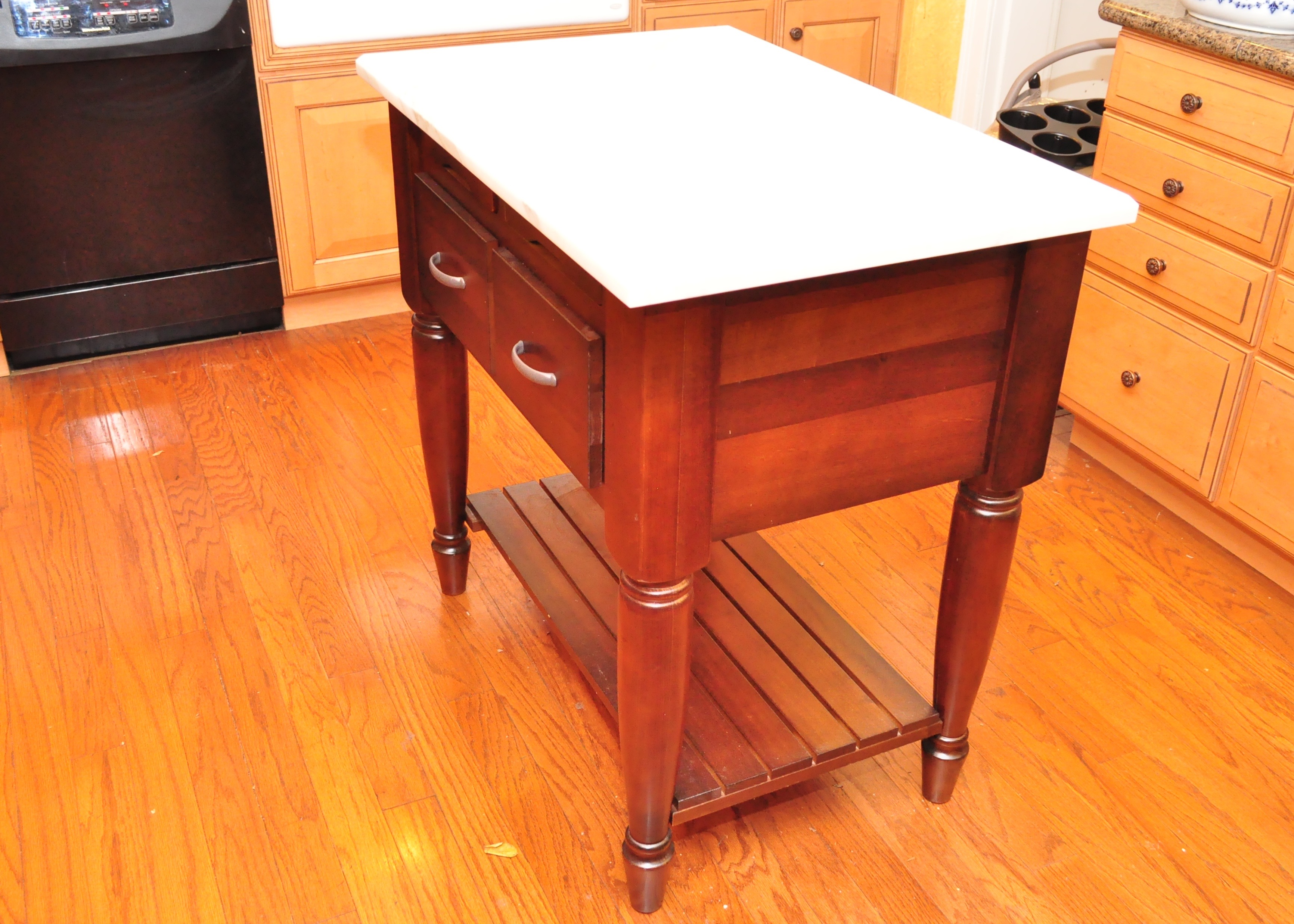 Williams & Sonoma Kitchen Island