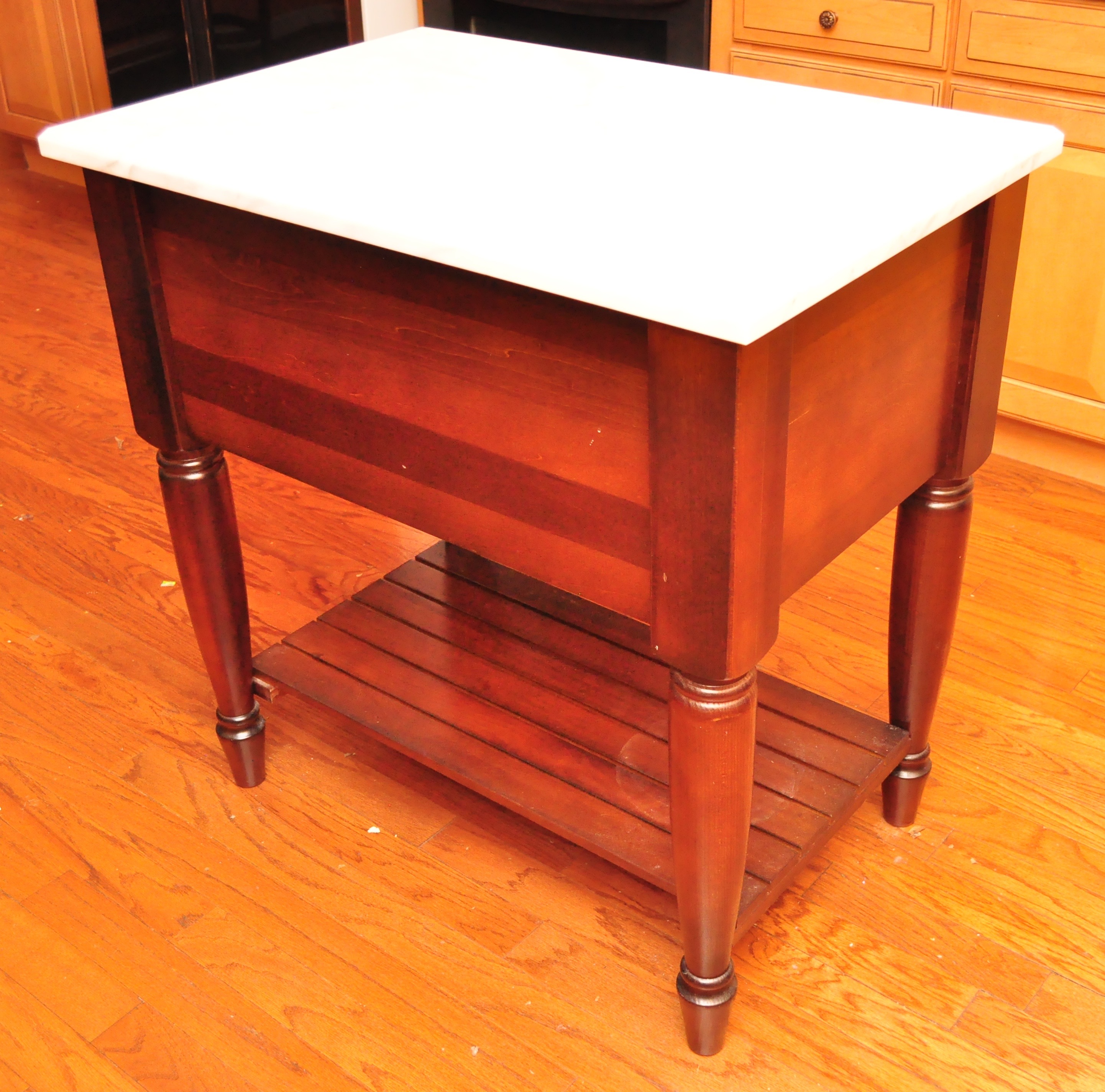 Williams & Sonoma Kitchen Island