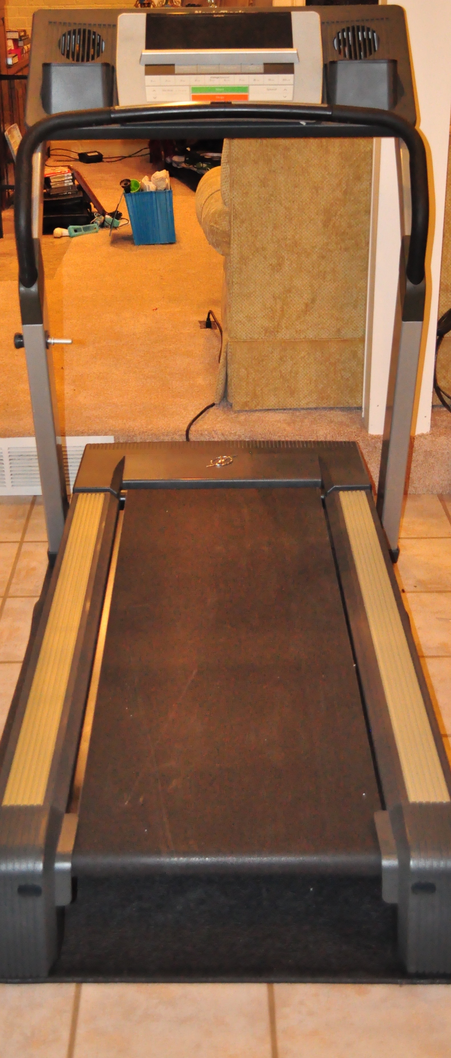 Nordictrack Solaris Treadmill