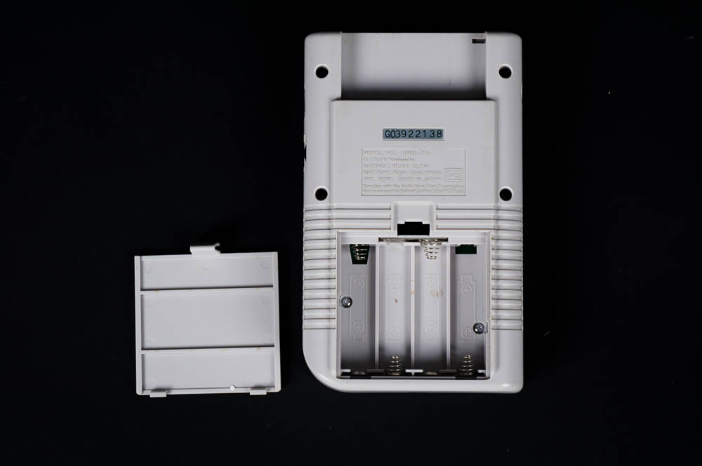 Gameboy Classic With Games