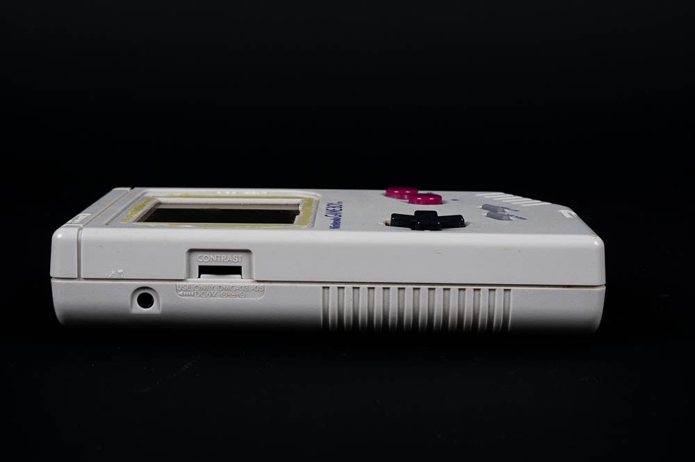 Gameboy Classic With Games