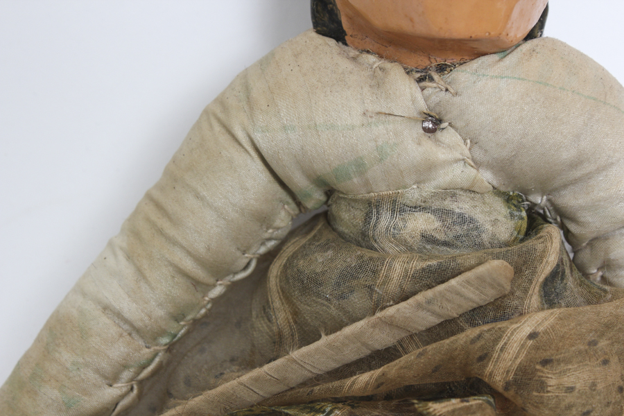 Kathputli Doll and Acrobats