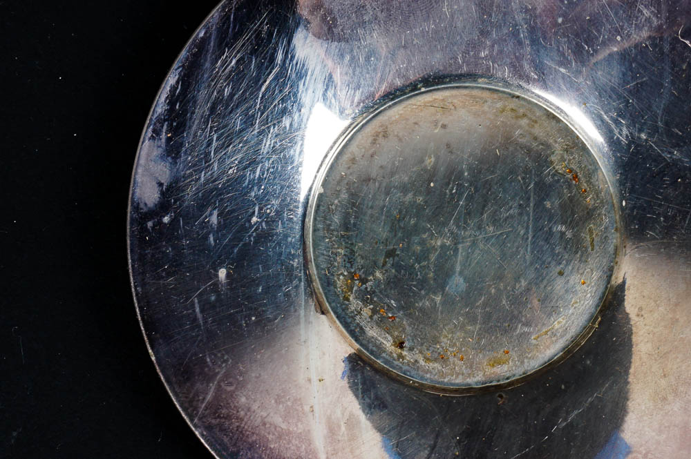 Vintage 18 Piece Tea Set with Carrying Case