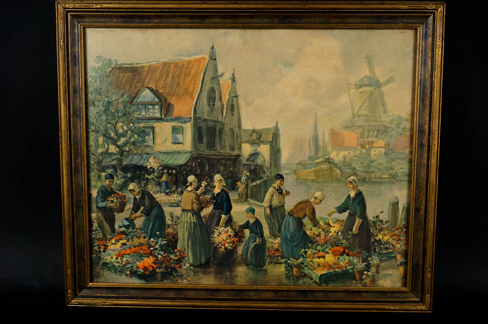 Classic Wall Art Pieces