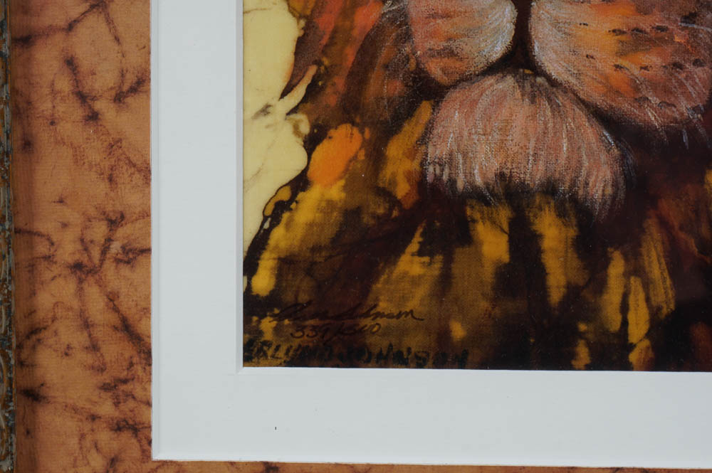 Signed and Numbered Prints of African Wildlife