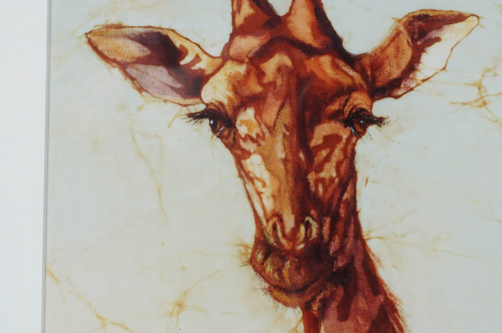 Signed and Numbered Prints of African Wildlife