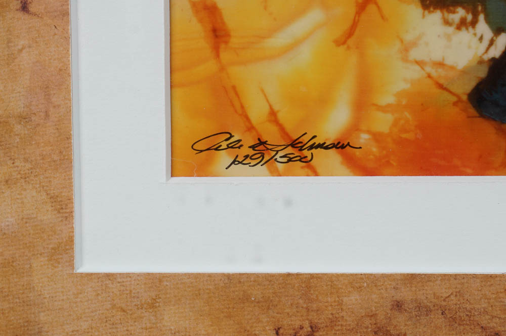 Signed and Numbered Prints of African Wildlife