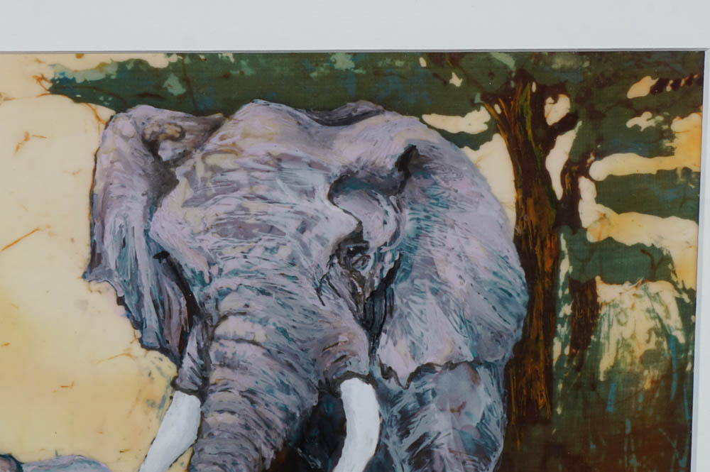 Signed and Numbered Prints of African Wildlife