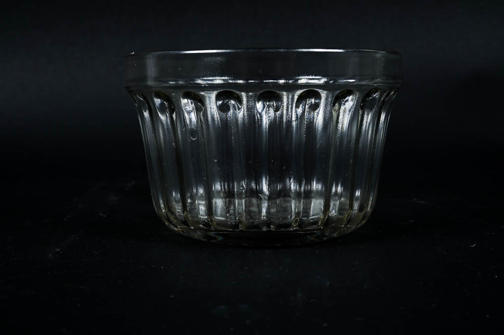 Cut and Pressed Glass Collection