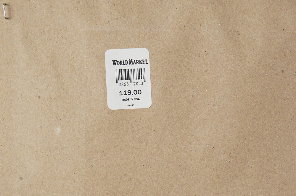 Framed Floral Wall Art