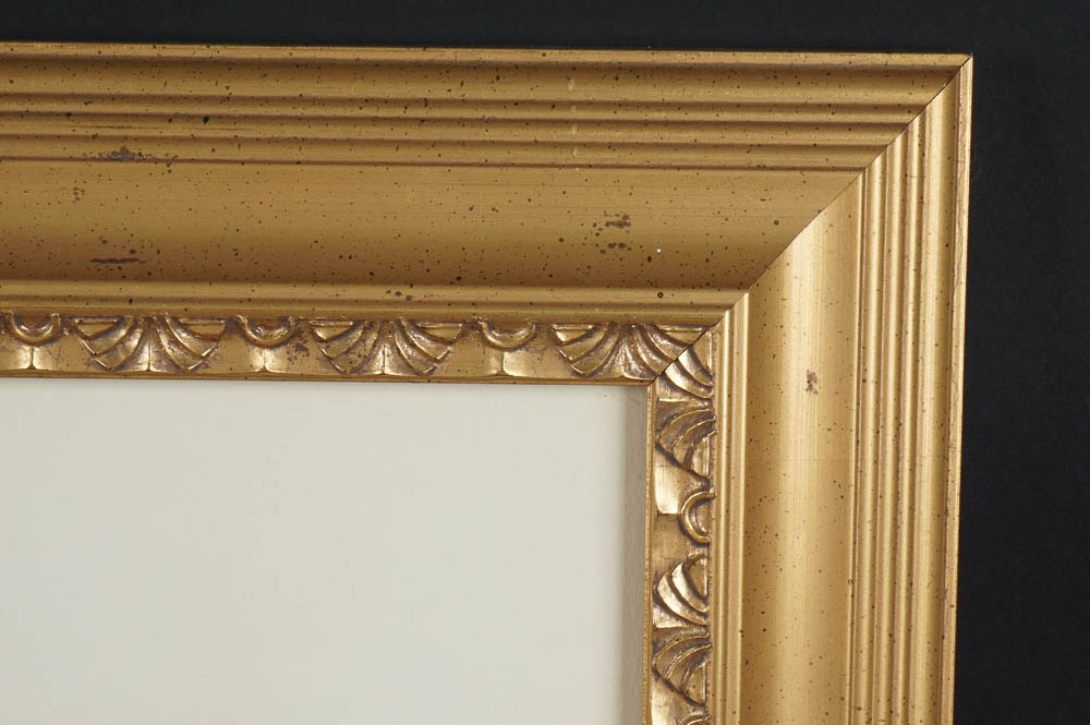 Framed Floral Wall Art