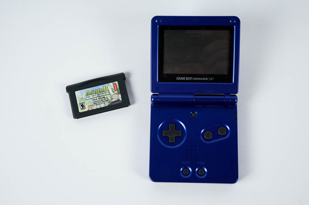 Gameboy Advance SP