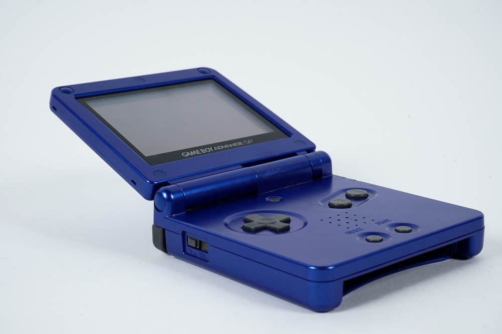 Gameboy Advance SP
