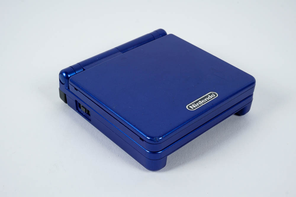 Gameboy Advance SP