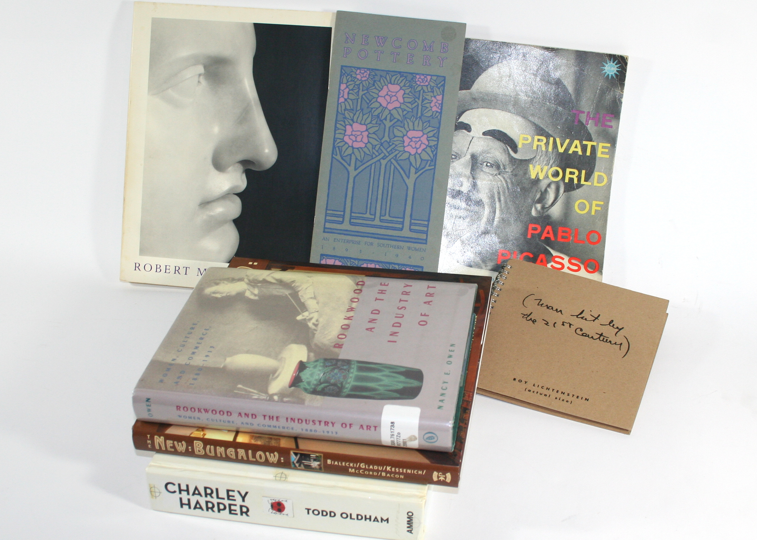 Charley Harper "An Illustrated Life" and Other Art Books