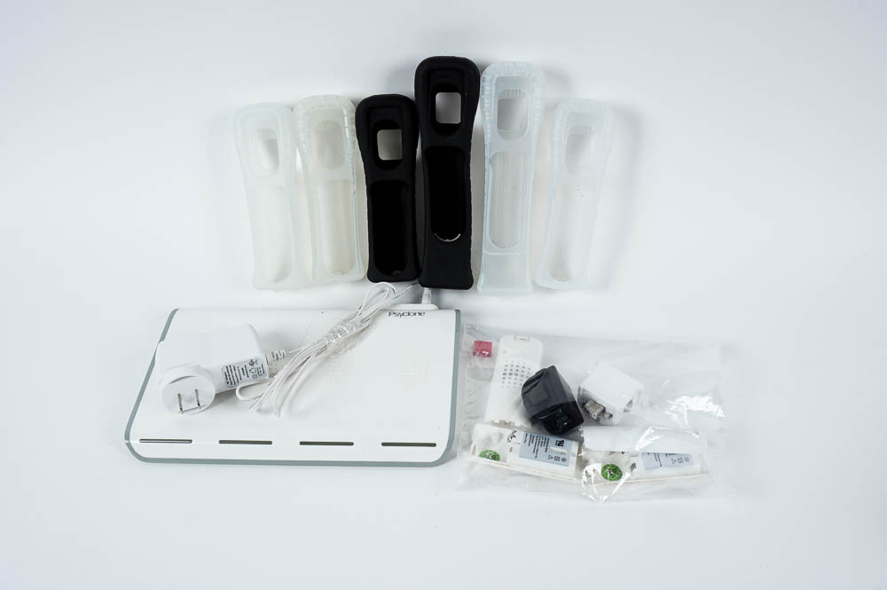 Extensive Nintendo Wii Gaming Collection