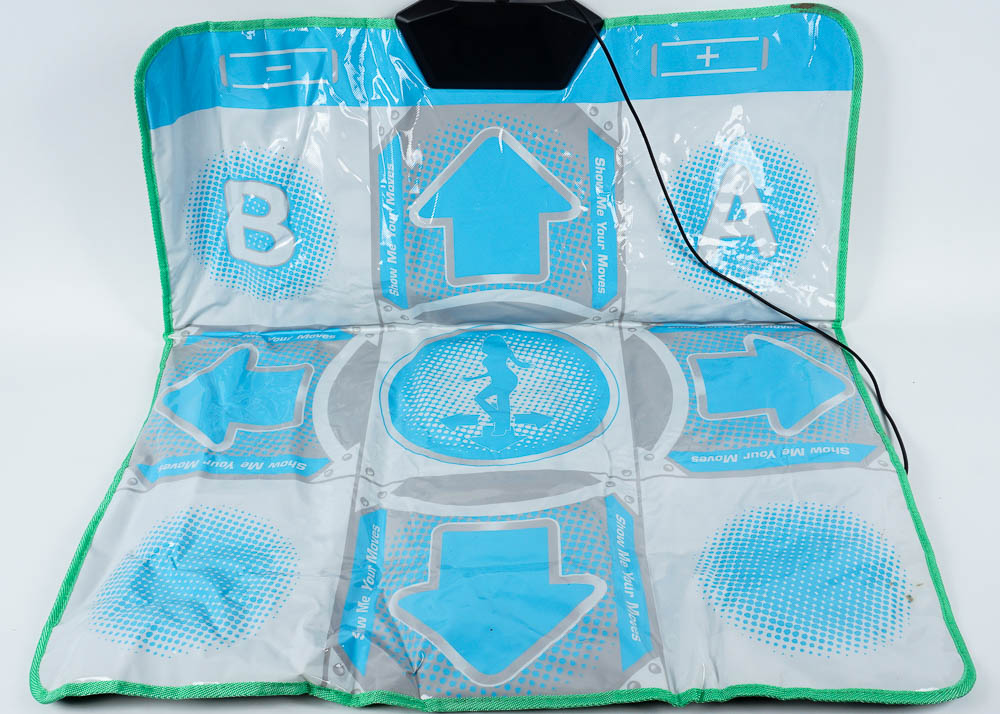 Extensive Nintendo Wii Gaming Collection