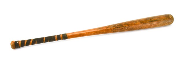 George Kelly 1920s Professional Bat
