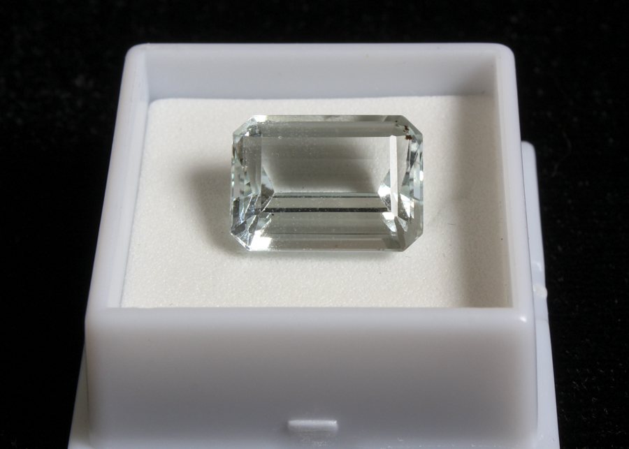 Light Blue Quartz Stone