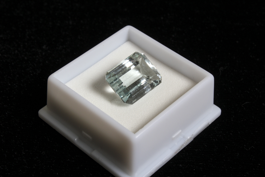 Light Blue Quartz Stone