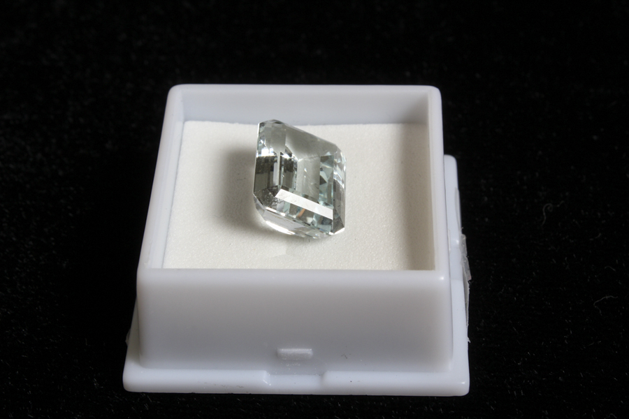 Light Blue Quartz Stone