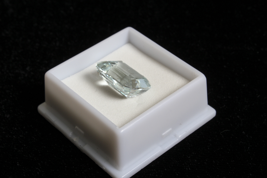 Light Blue Quartz Stone