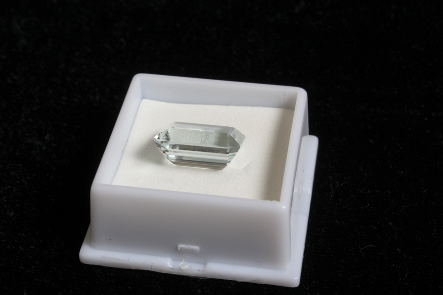 Light Blue Quartz Stone