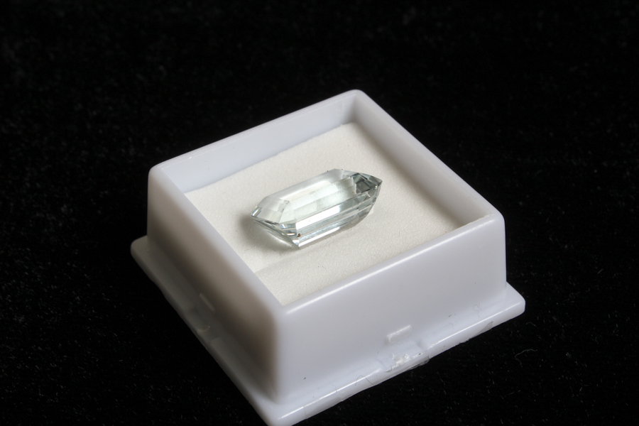 Light Blue Quartz Stone