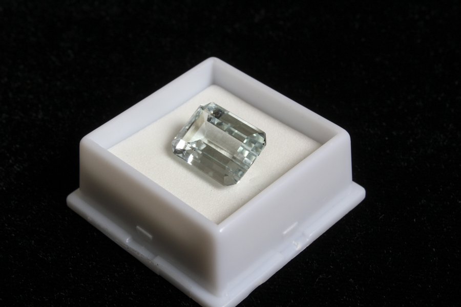 Light Blue Quartz Stone